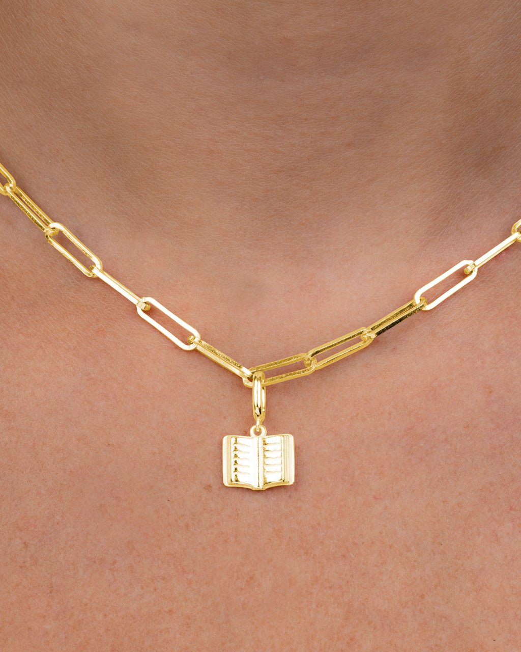 Book Charm
