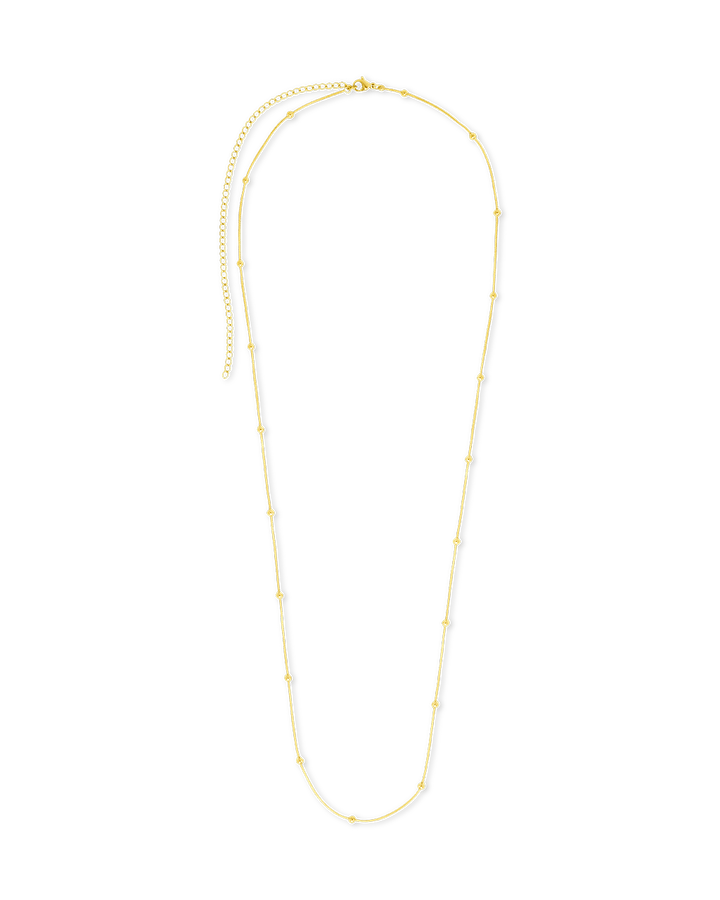 Patience Beaded Body Chain
