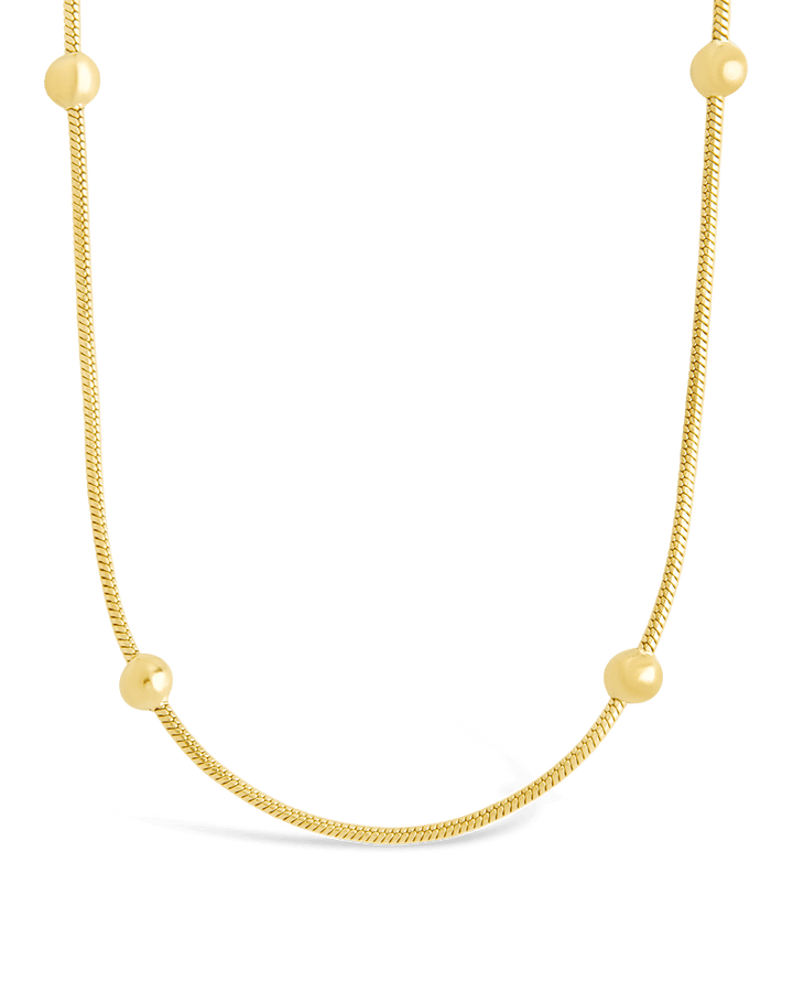 Patience Beaded Body Chain