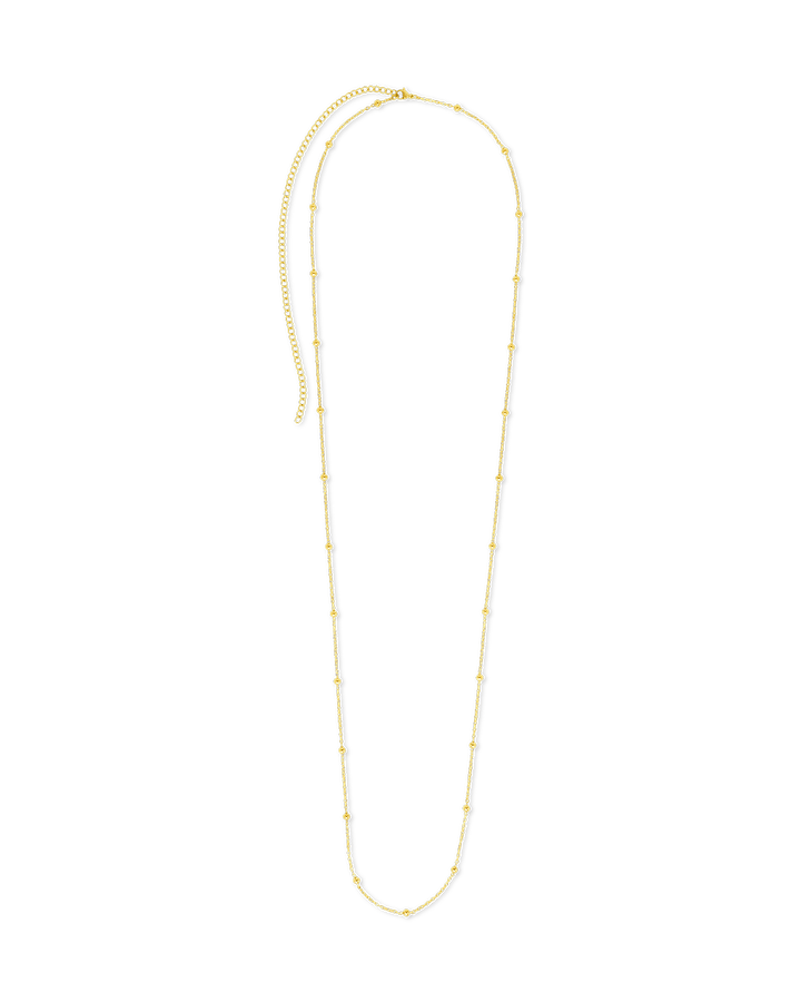 Magdalene Beaded Link Body Chain