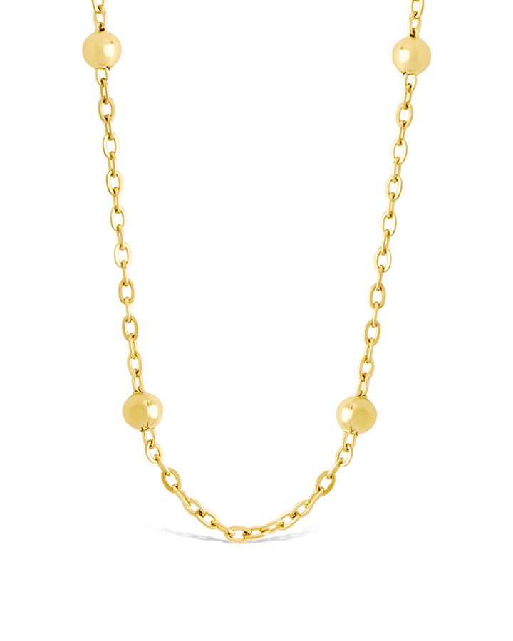 Magdalene Beaded Link Body Chain