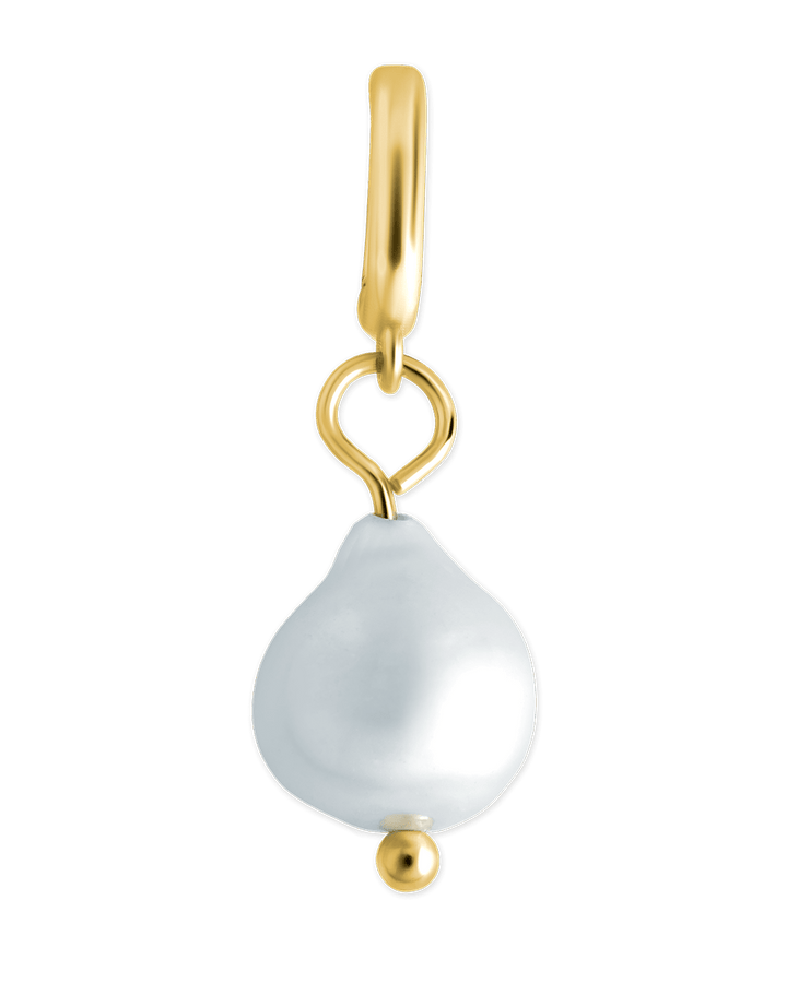 Baroque Pearl Charm