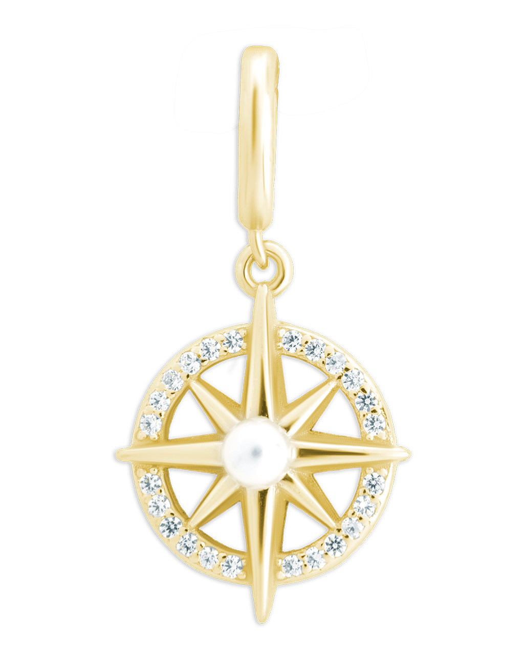 CZ & Pearl Compass