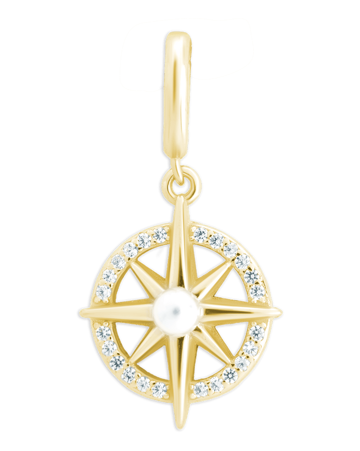 CZ & Pearl Compass