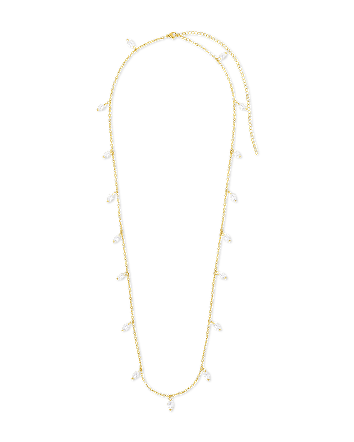 Celeste Pearl Body Chain