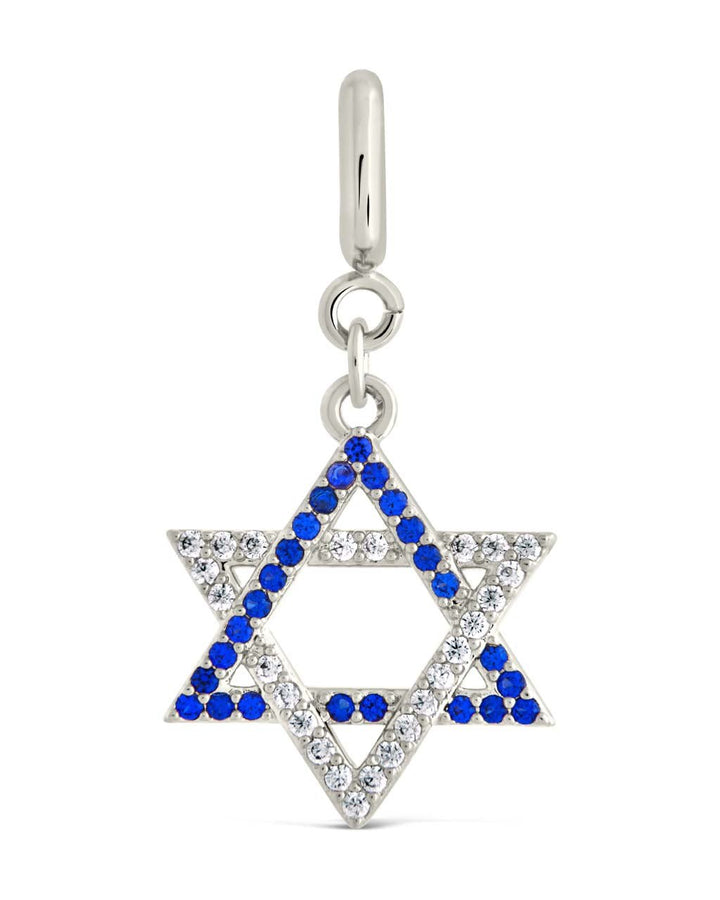 Star of David Charm