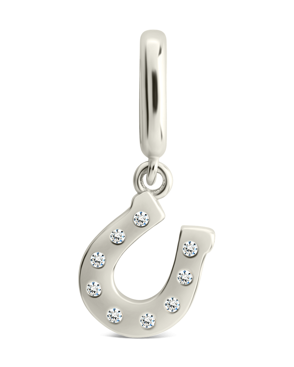 Horseshoe Charm