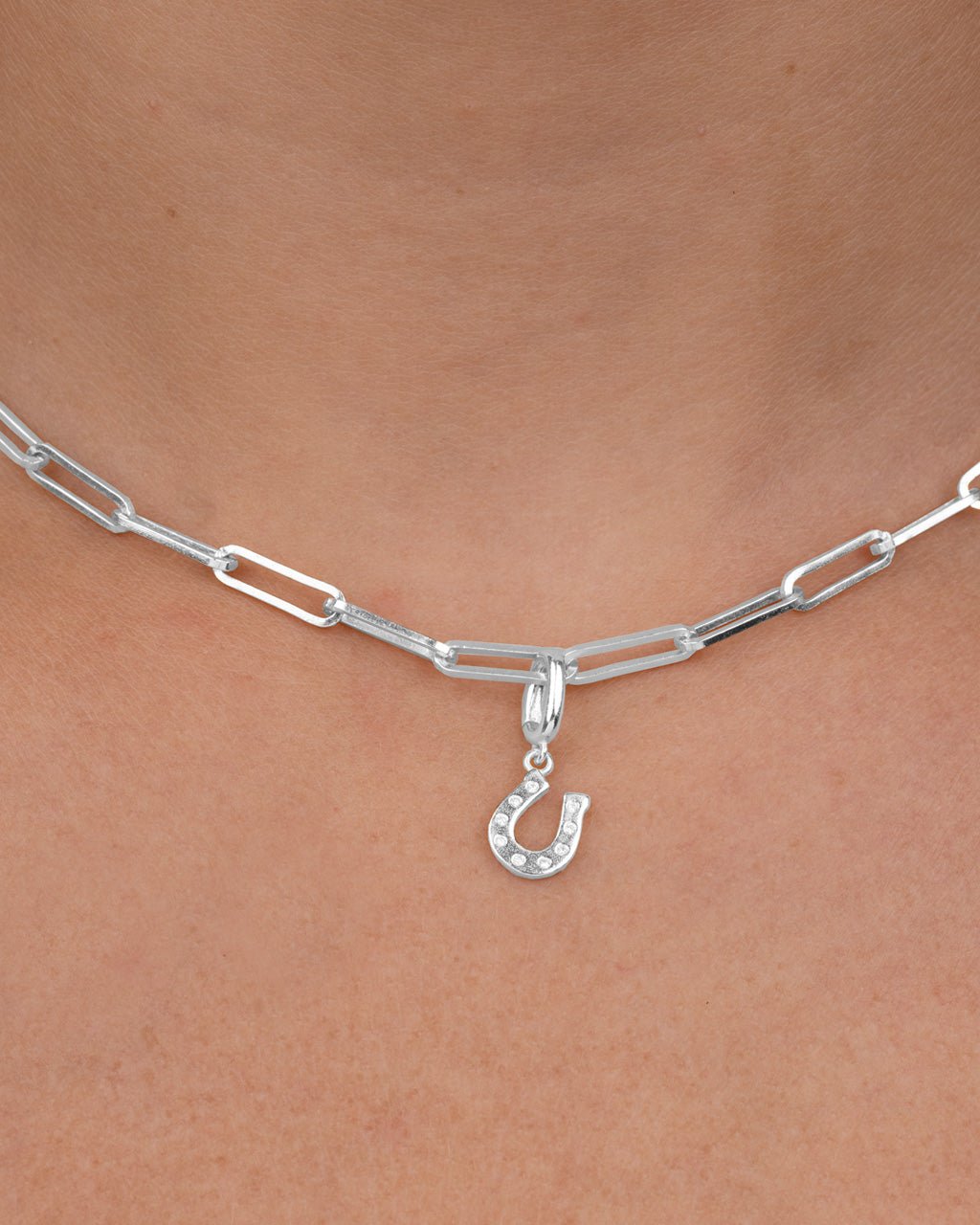 Horseshoe Charm