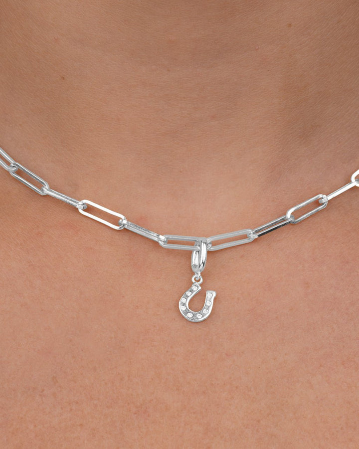Horseshoe Charm