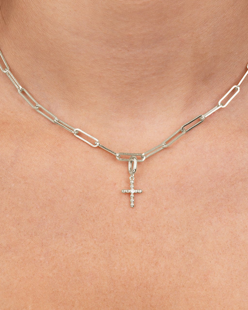 Cross Charm