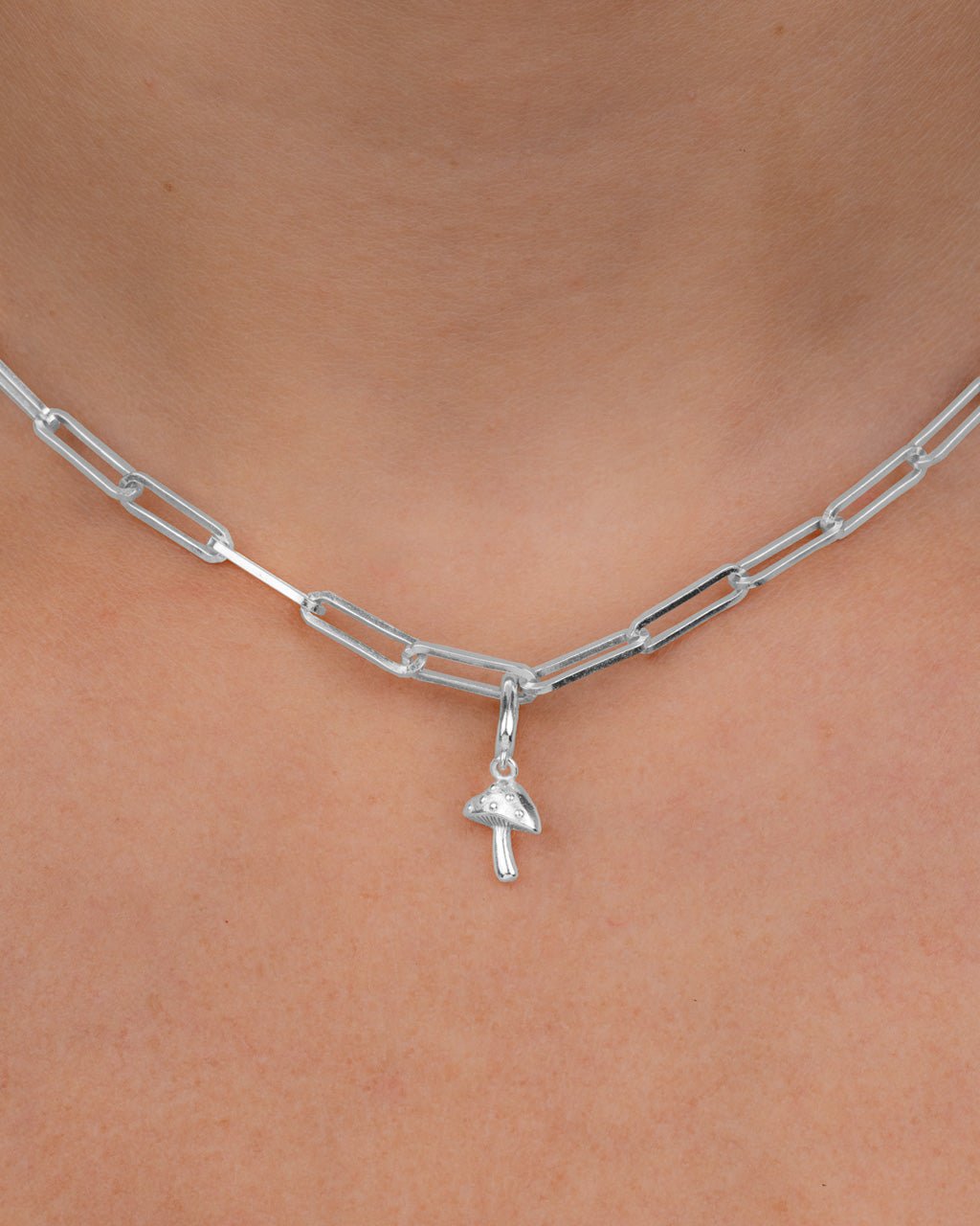 Mushroom Charm