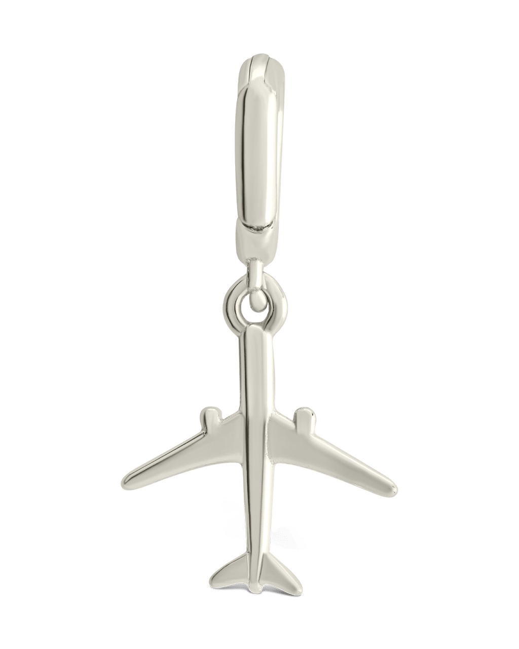Airplane Charm