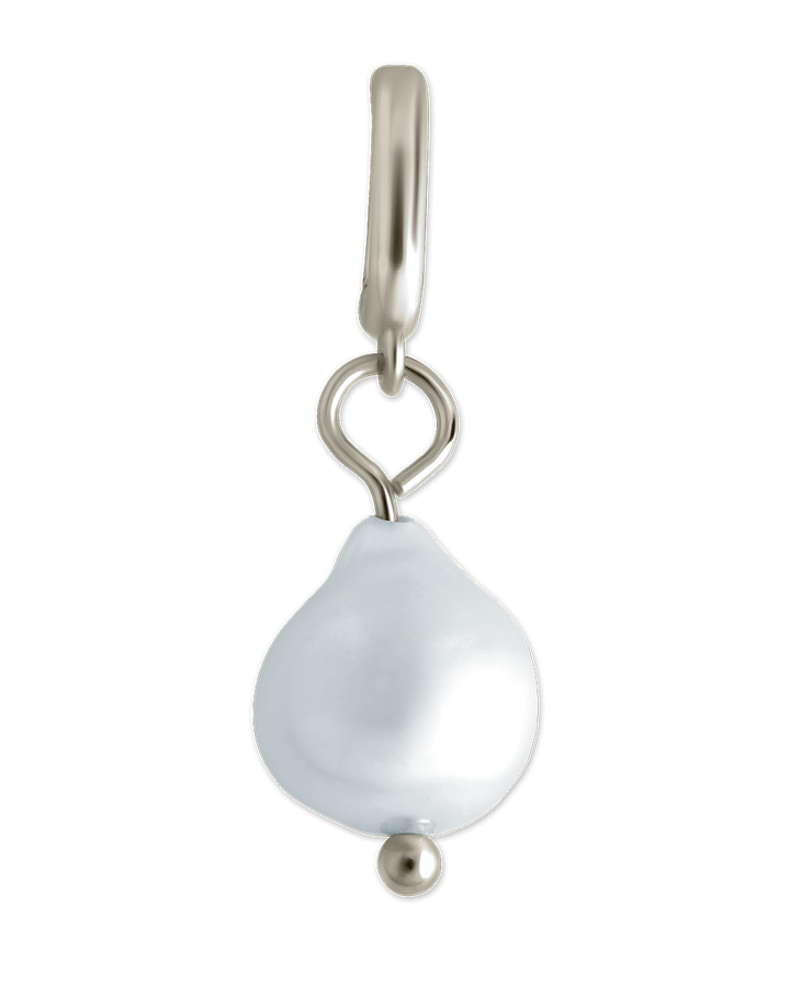 Baroque Pearl Charm