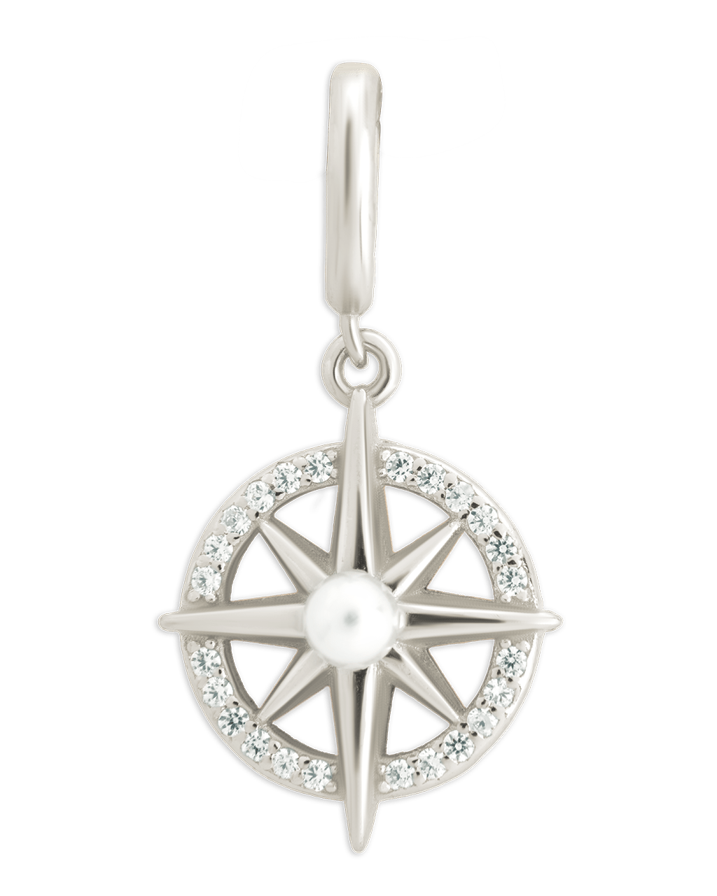 CZ & Pearl Compass