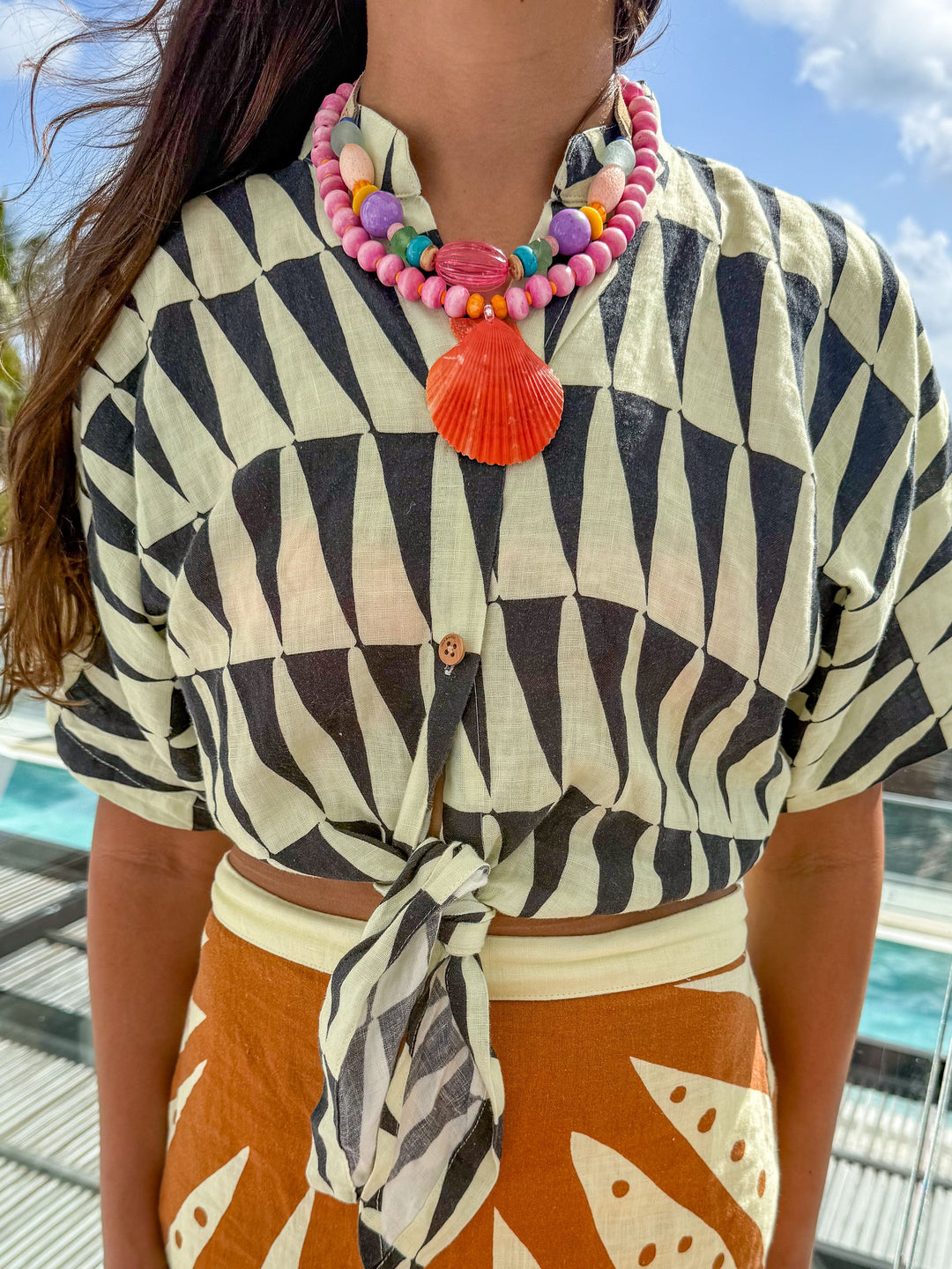 Slim Choker Necklace | Dunmore