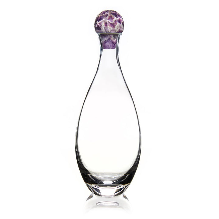 Elevo Decanter, Amethyst by ANNA New York