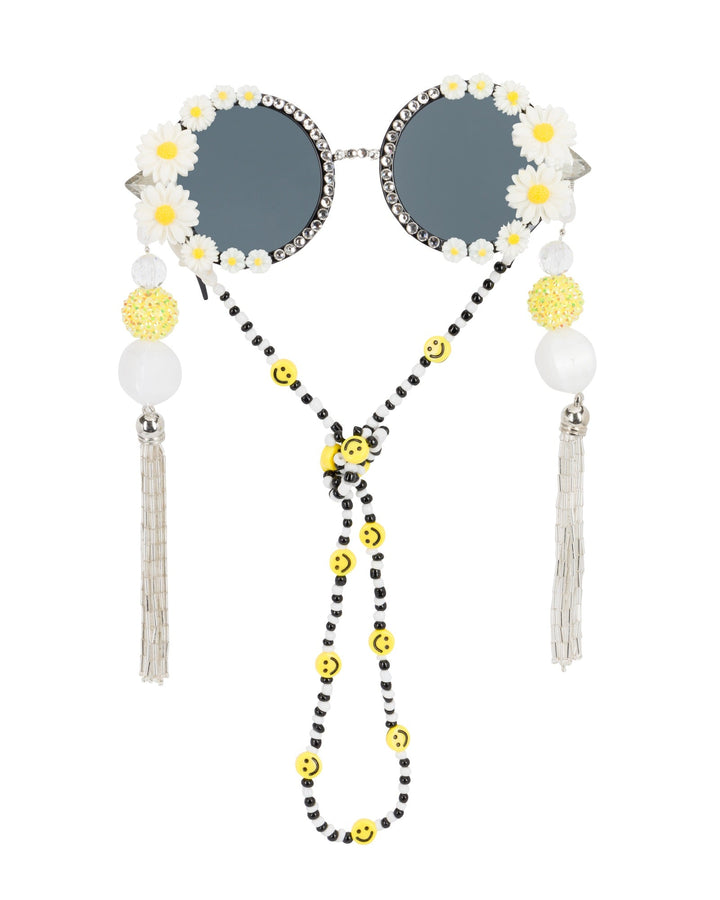 The Summer of Love Funglasses by Meghan Fabulous