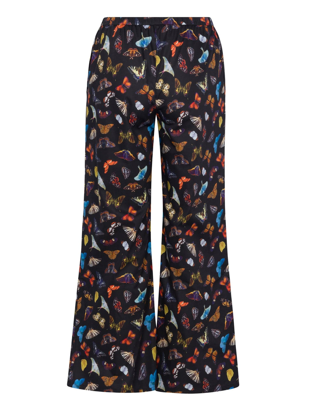 The Butterfly Pant - Black by Meghan Fabulous
