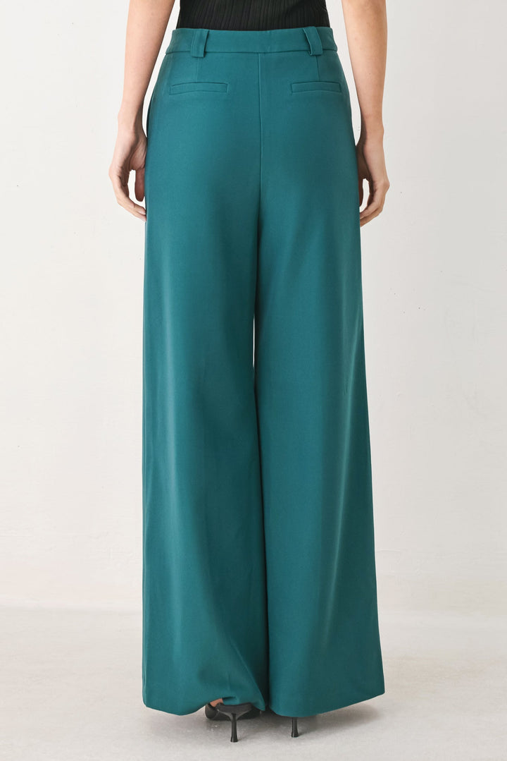 MODERN FLOW WOVEN PANTS