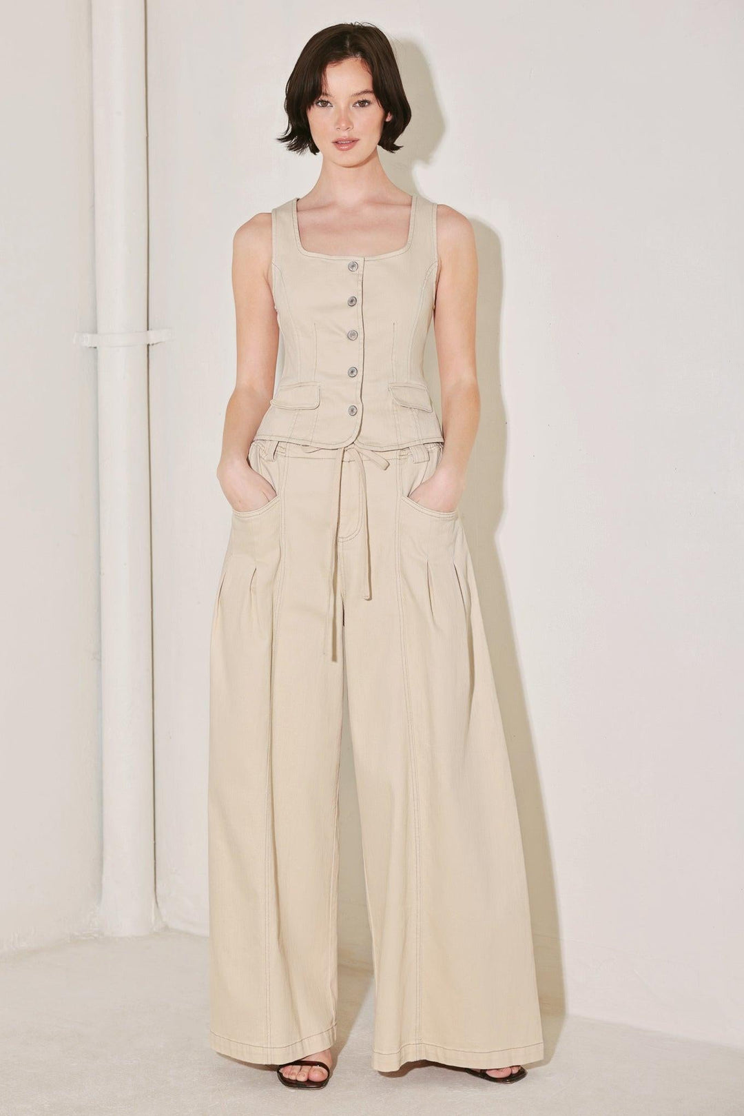 DAYLIGHT GROOVE WOVEN PANTS