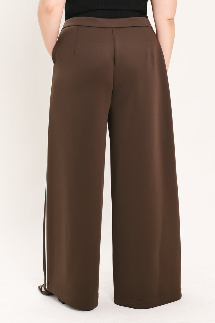 CHOCOLATE CITY STRETCH WOVEN PANTS