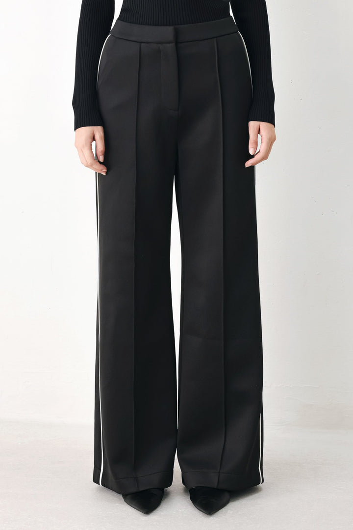 CHOCOLATE CITY STRETCH WOVEN PANTS