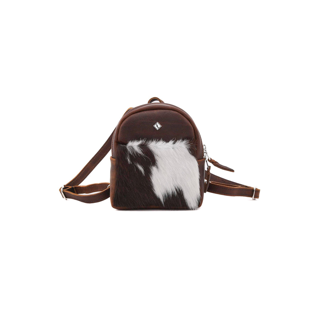 The Winnie Backpack by Lifetime Leather Co