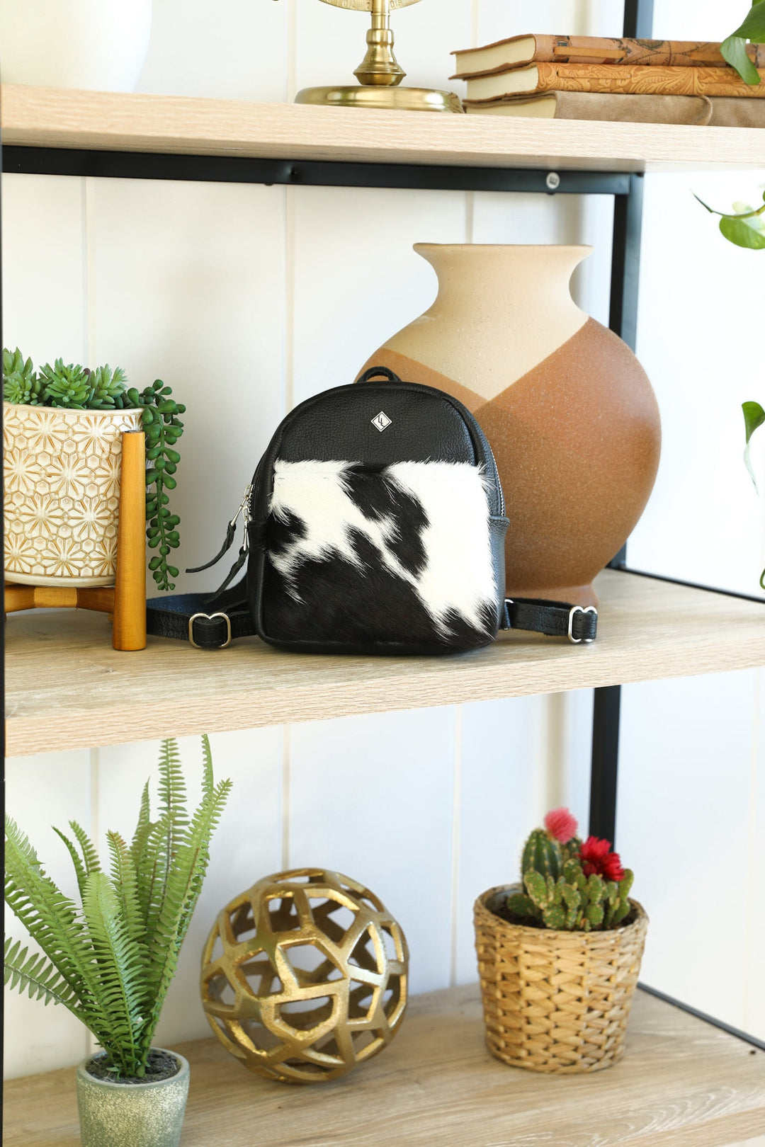 The Winnie Backpack by Lifetime Leather Co