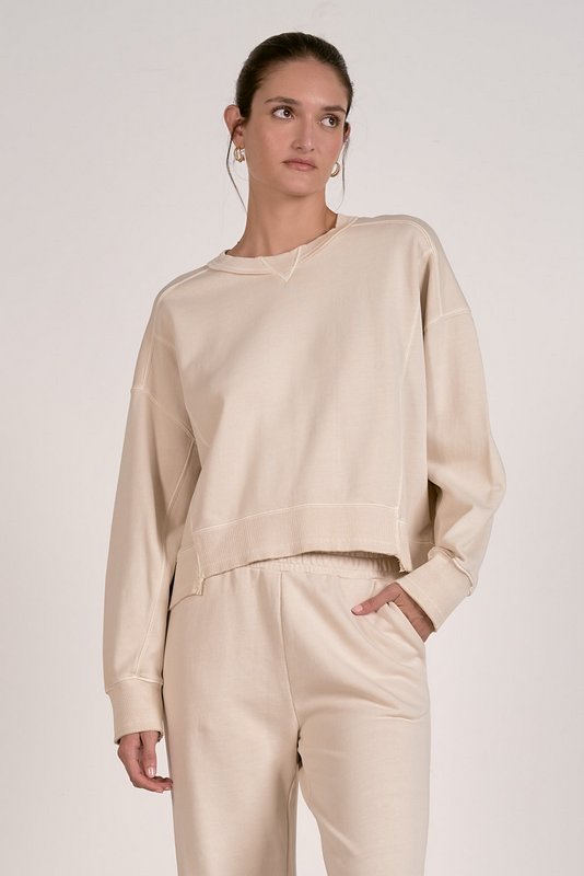 Amara Crewneck