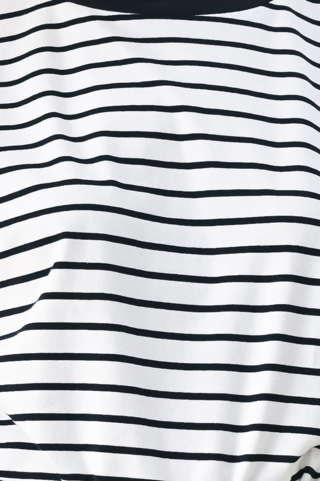 EVERYDAY COOL STRIP KNIT TOP