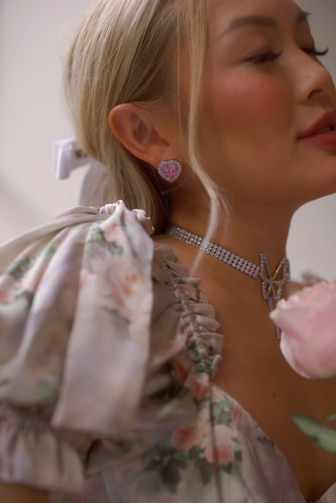 Delphine Necklace