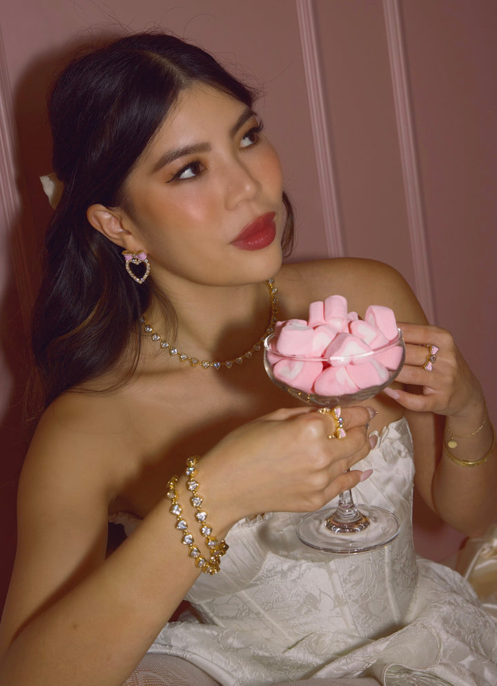 First Love Heart Necklace (SCL x HM)