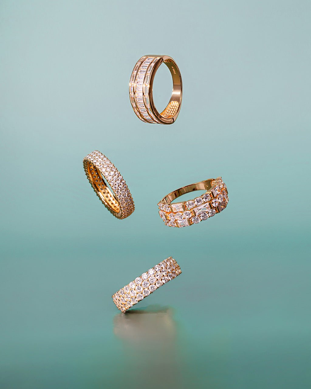 Kornelia Eternity Ring