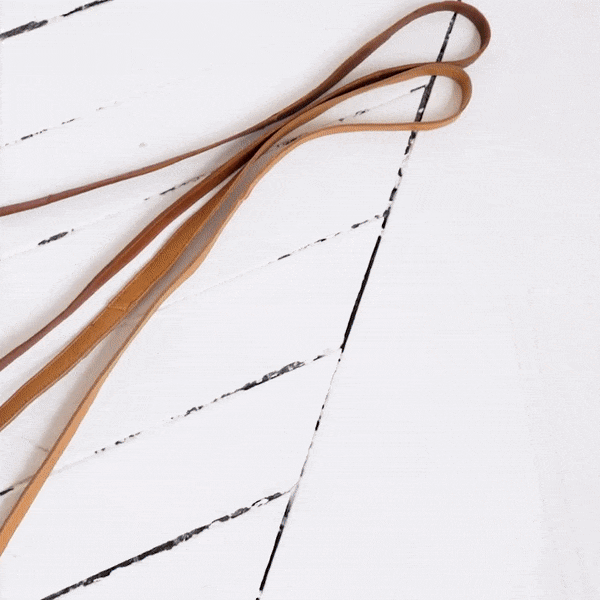 Peck Crossbody by Latico Leathers