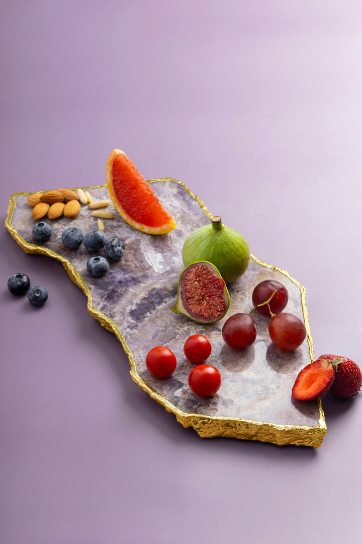 Dazzle Cheese Board by GAURI KOHLI