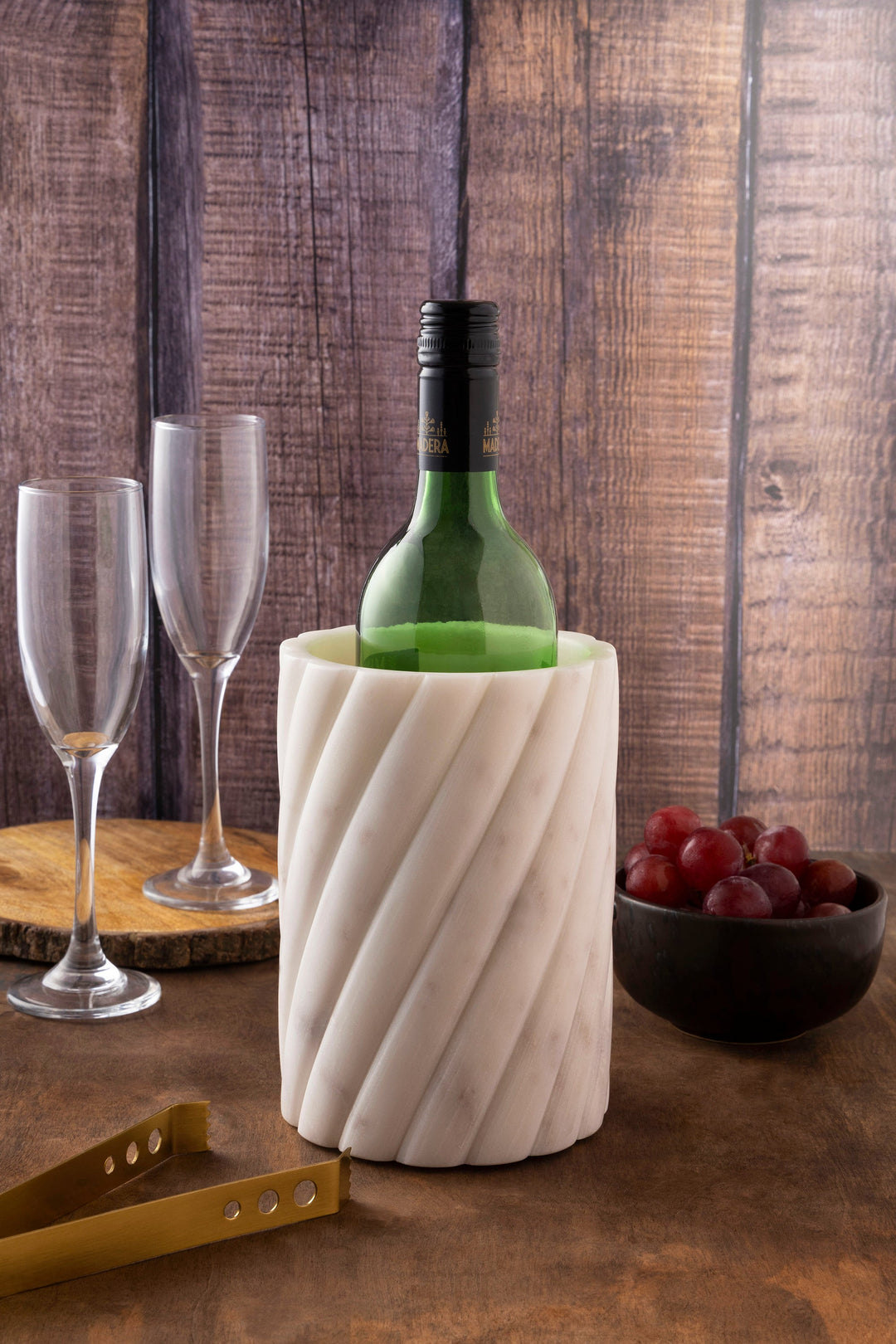 Taraz Wine Cooler by GAURI KOHLI