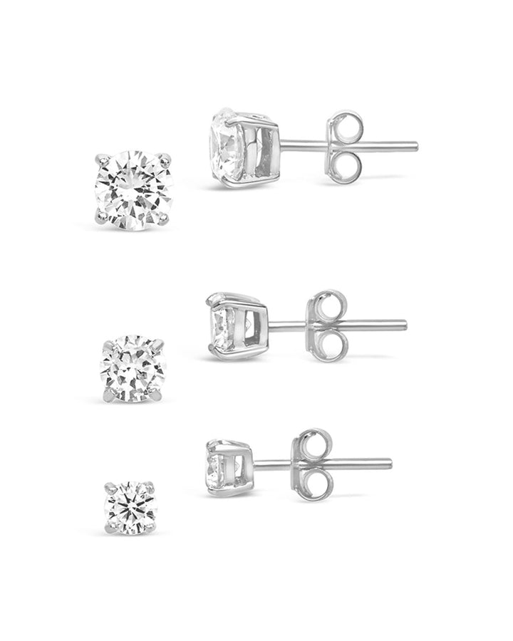 Stud Earring Set