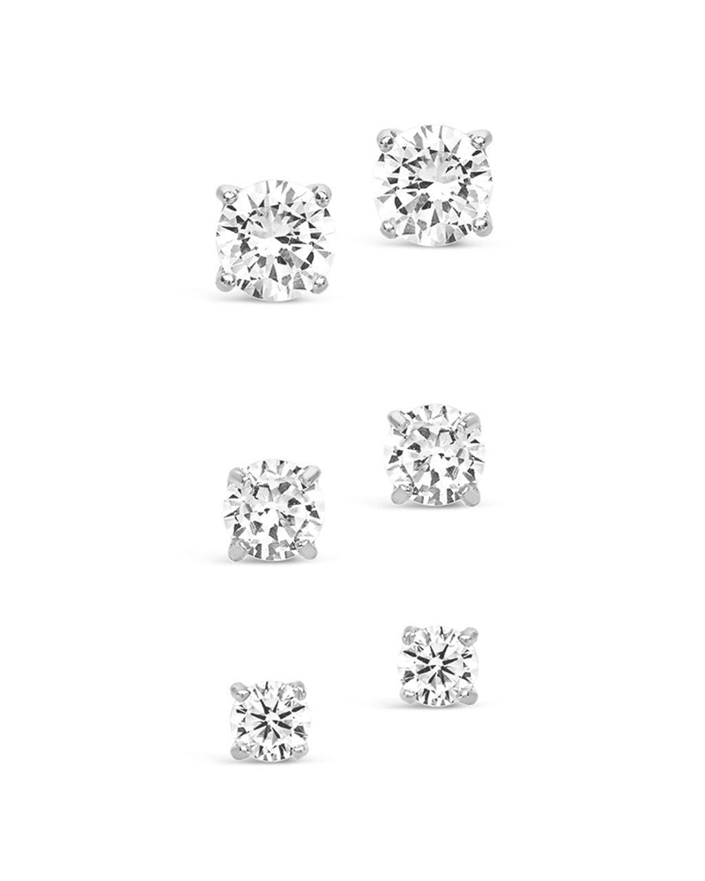 Stud Earring Set