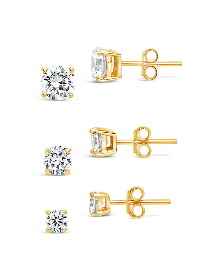 Stud Earring Set