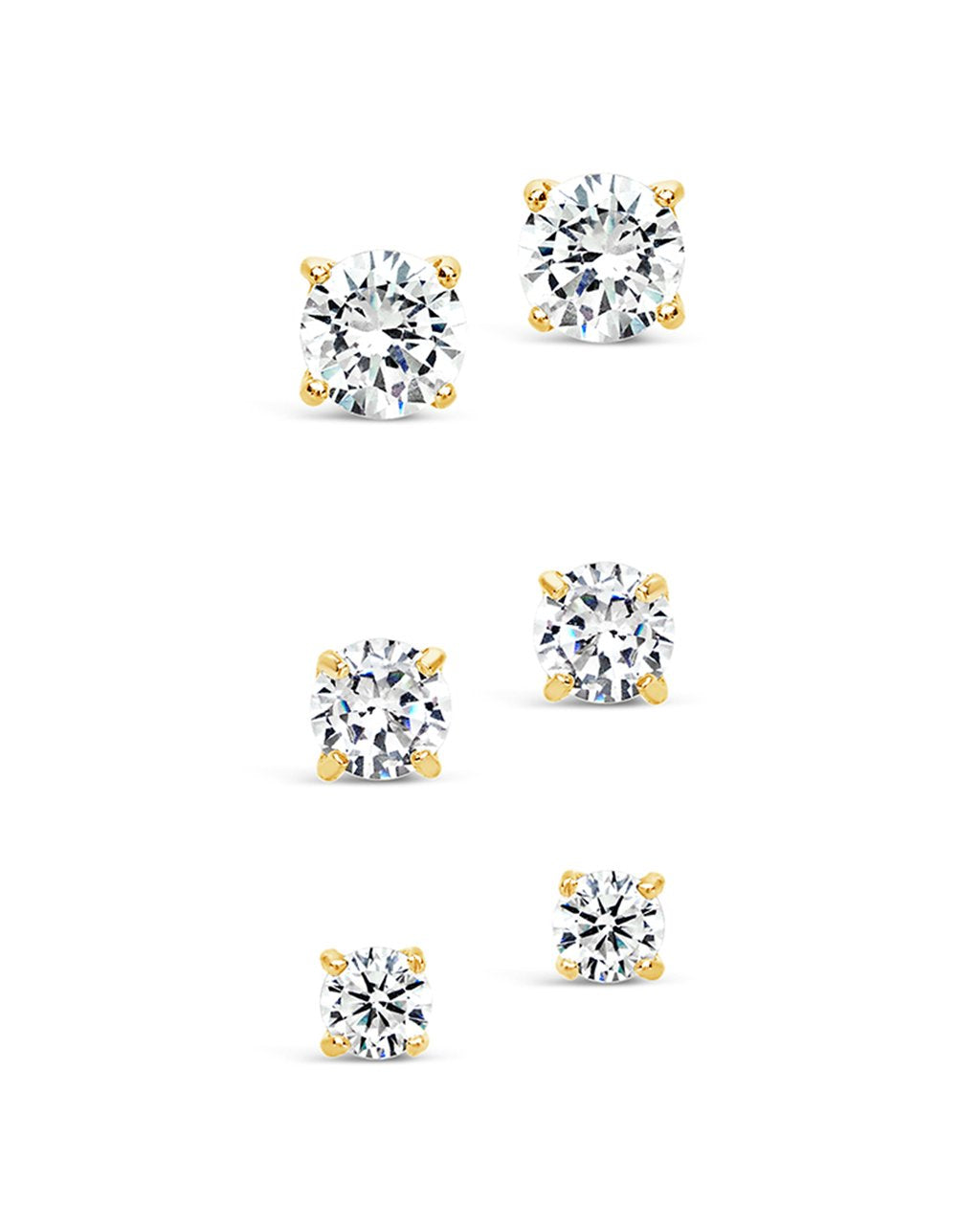 Stud Earring Set
