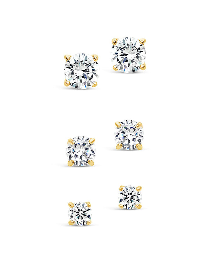 Stud Earring Set
