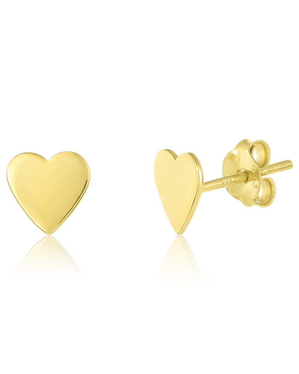 Heart & Infinity Earring Set of 3