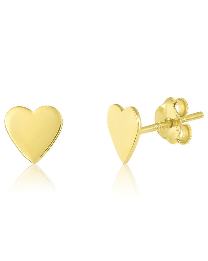Heart & Infinity Earring Set of 3