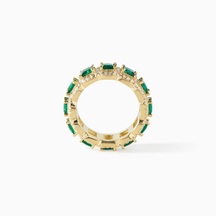 The Crystalline Ring