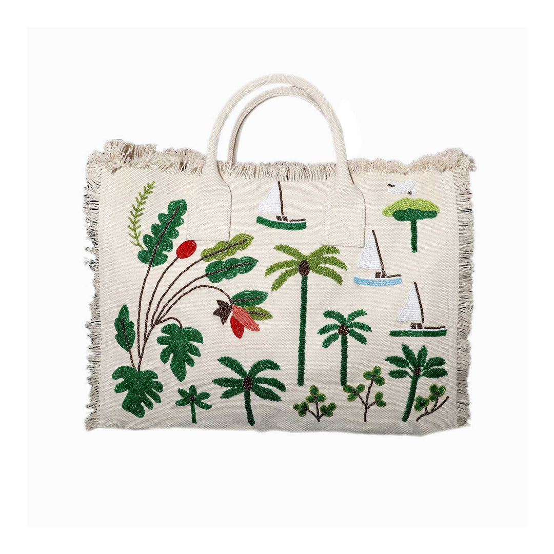 Tropical Beach Party by Tiana New York