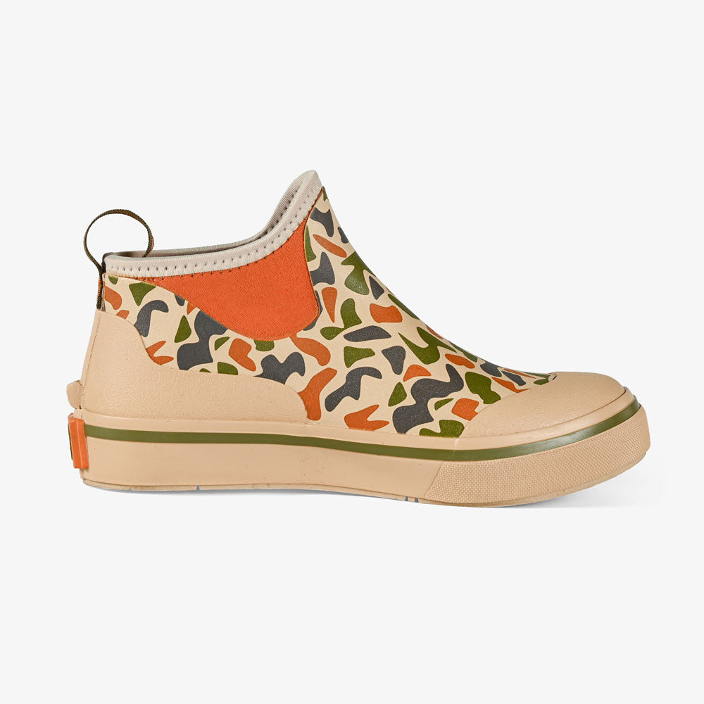 Camp Boots | Womens - Old School Camo by Gator Waders