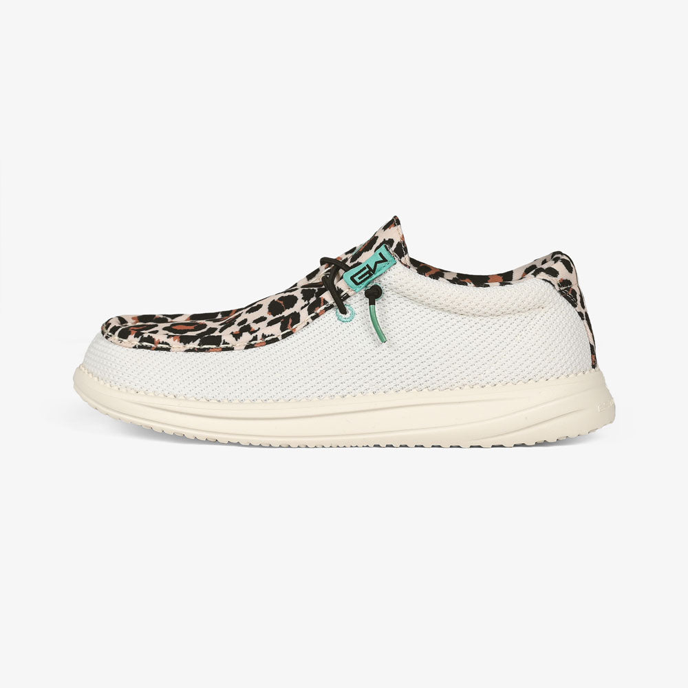 Camp Shoes | Womens - Leopard by Gator Waders
