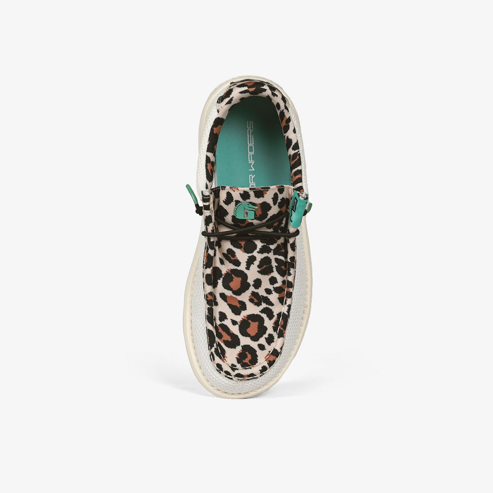Camp Shoes | Womens - Leopard by Gator Waders