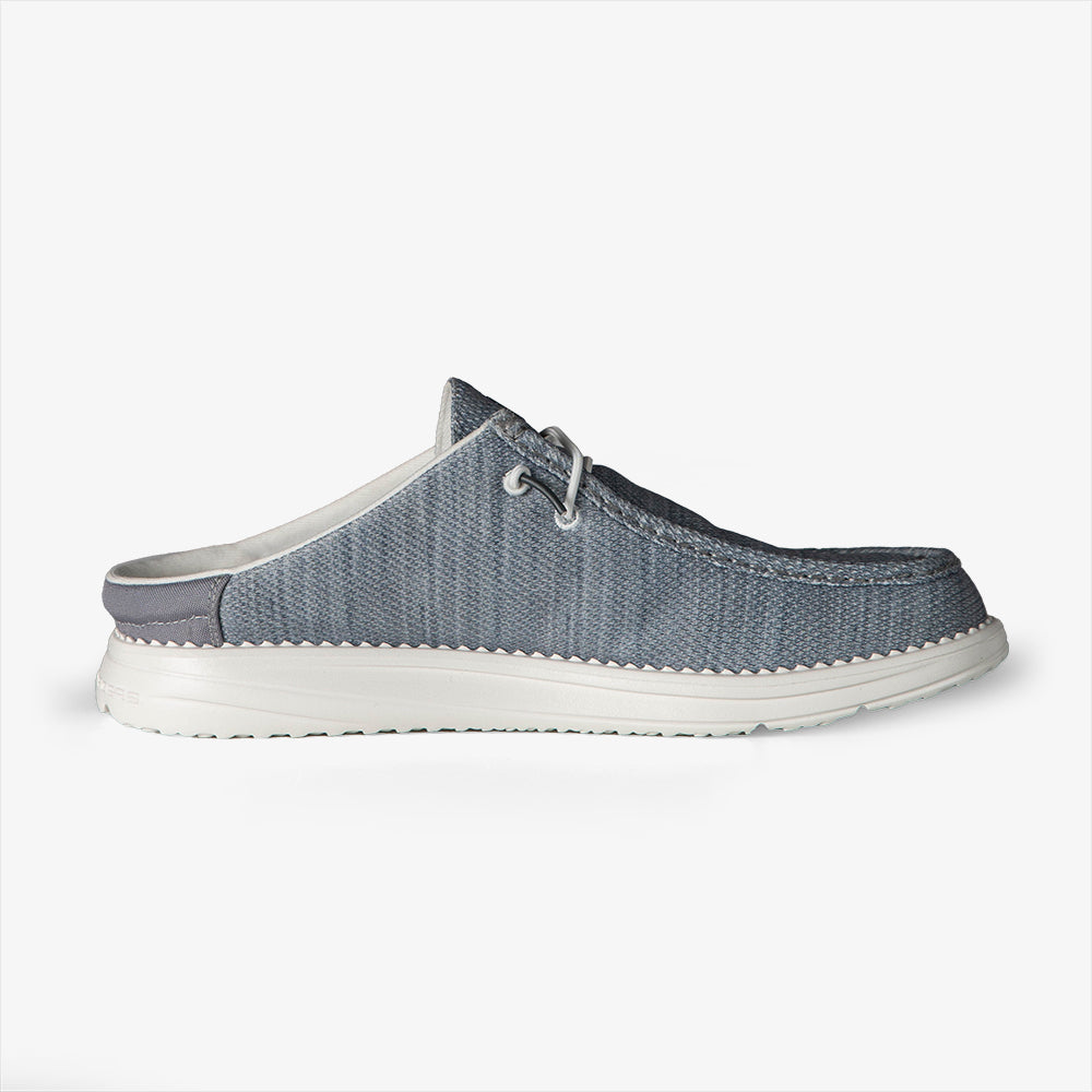 Camp Shoes - Outback Series | Womens - Heather Grey by Gator Waders