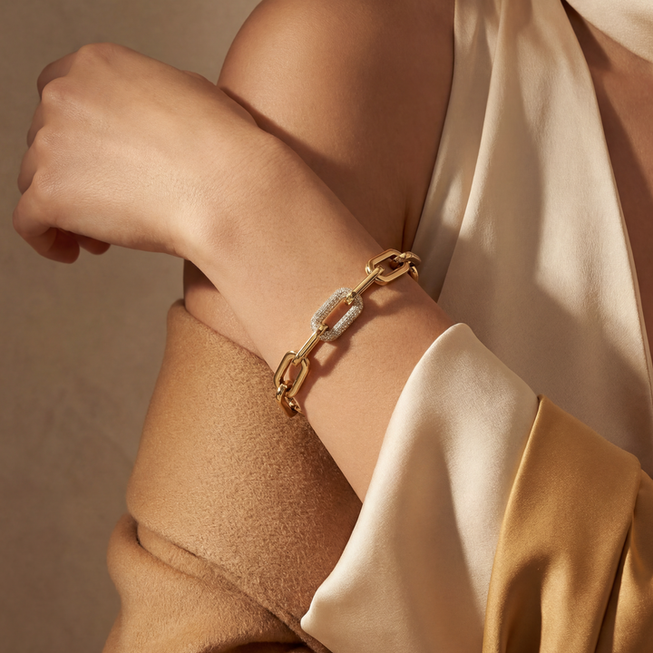 The Daphne Link Bracelet